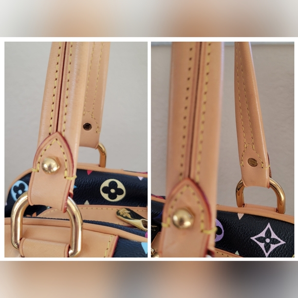 LOUIS VUITTON MURAKAMI CLAUDIA MULTICOLORE - Picture 11 of 16